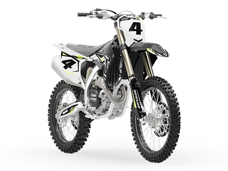 2025 Triumph TF 450-RC Edition