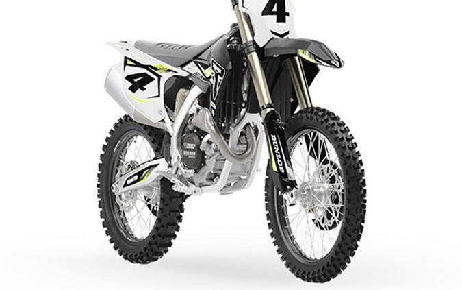 2025 Triumph TF 450-RC Edition
