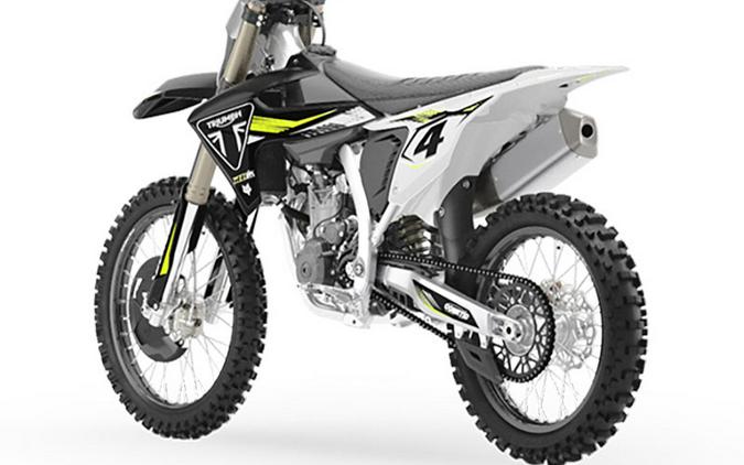 2025 Triumph TF 450-RC Edition