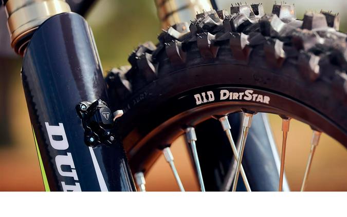 2025 Triumph TF 450-RC Edition