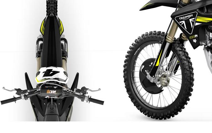 2025 Triumph TF 450-RC Edition