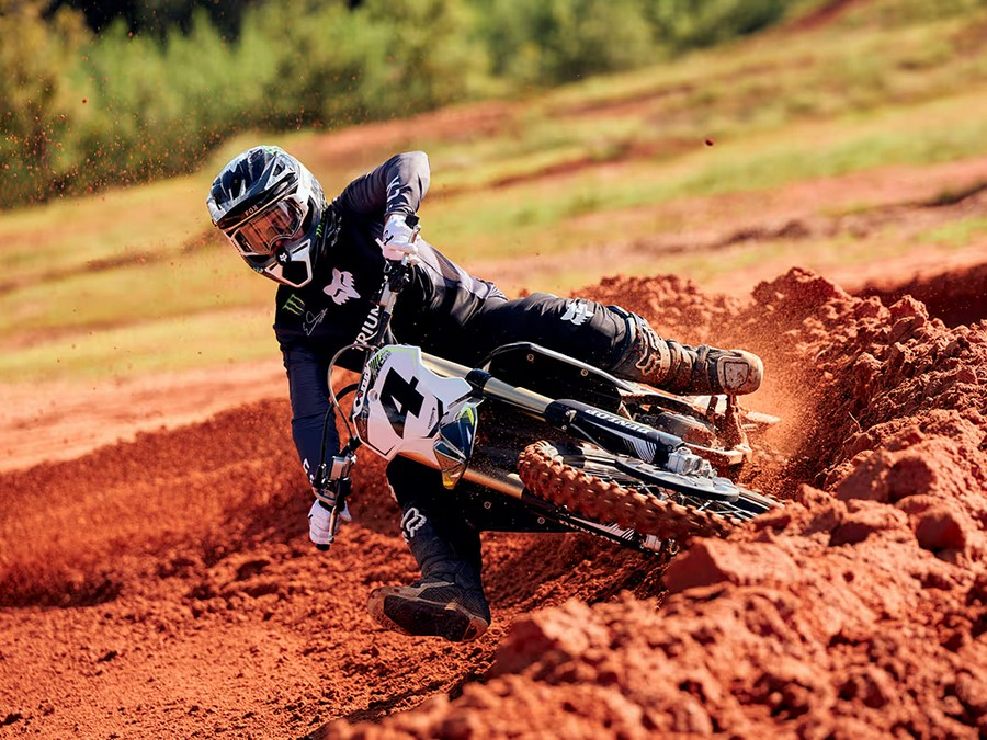 2025 Triumph TF 450-RC Edition