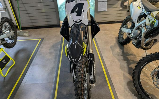 2025 Triumph TF 450-RC Edition
