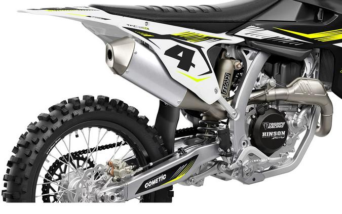 2025 Triumph TF 450-RC Edition