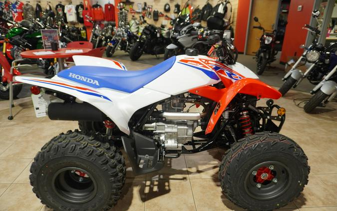 2026 Honda TRX250XT