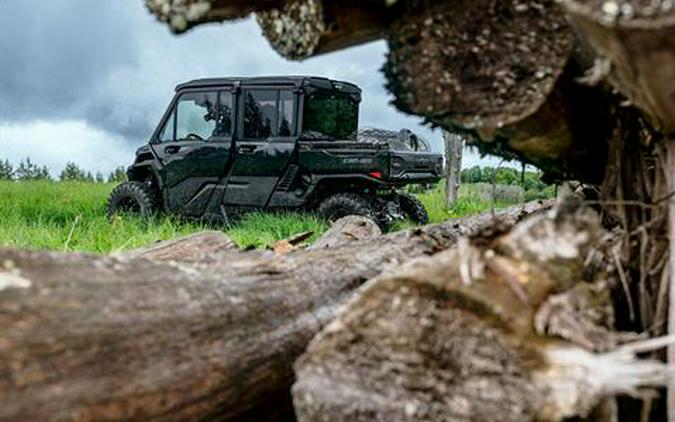 2026 Can-Am Defender MAX XT CAB HD11