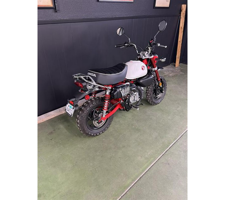 2025 Honda Monkey ABS