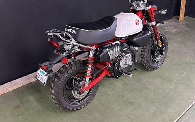 2025 Honda Monkey ABS