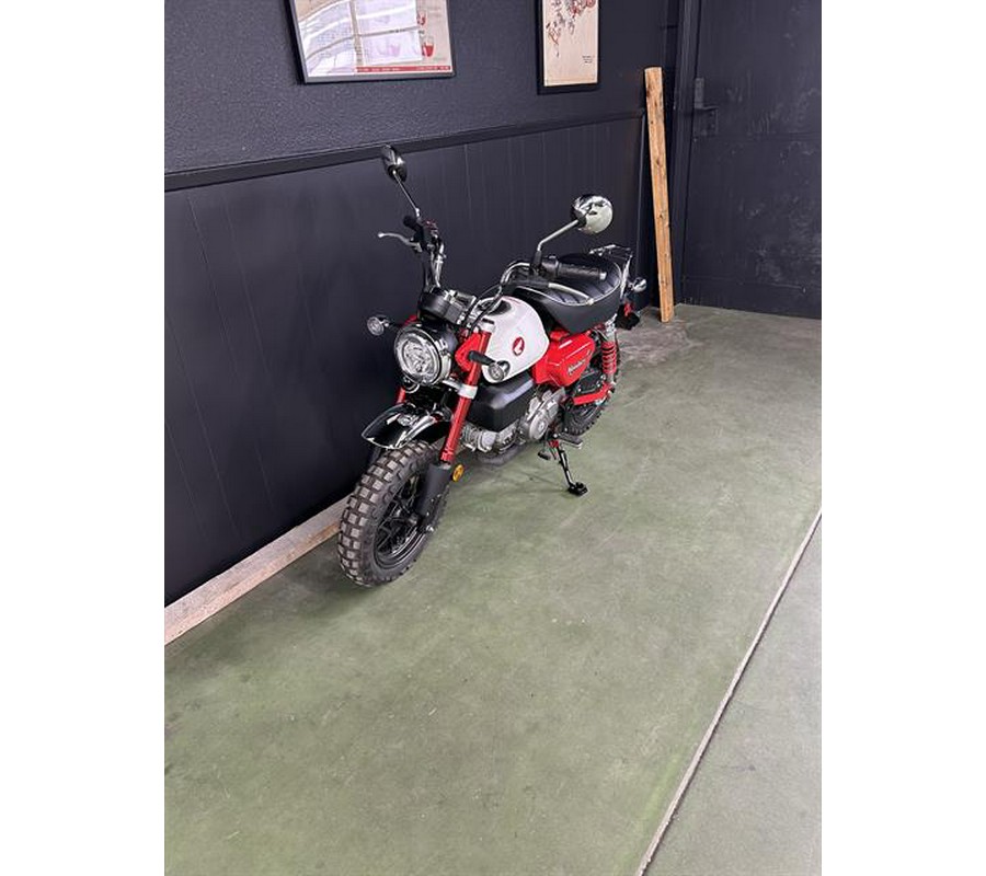 2025 Honda Monkey ABS