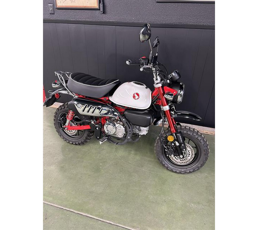 2025 Honda Monkey ABS