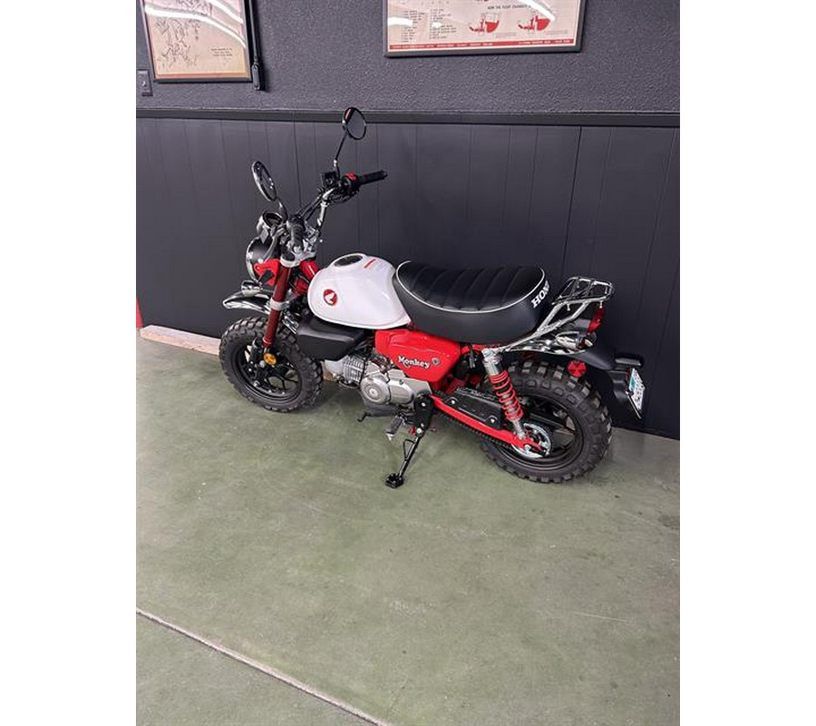 2025 Honda Monkey ABS