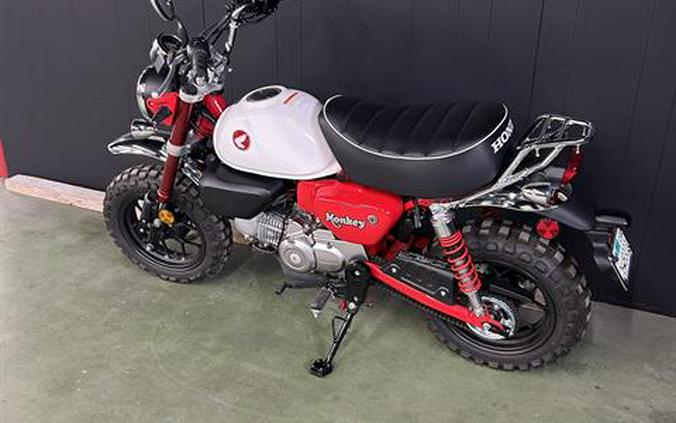 2025 Honda Monkey ABS