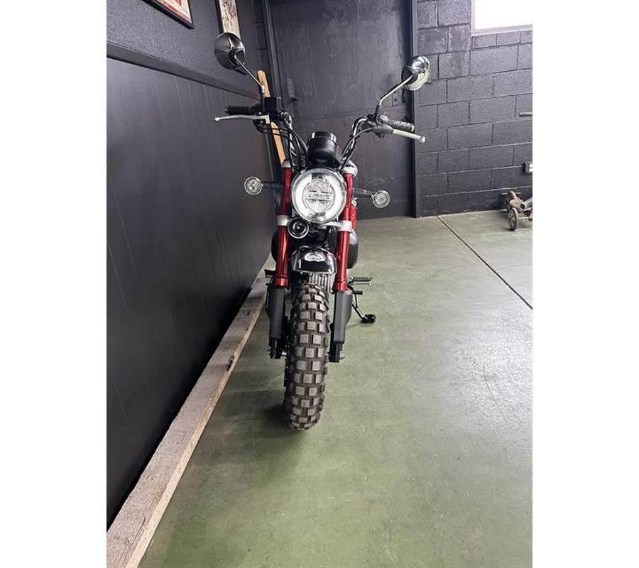 2025 Honda Monkey ABS
