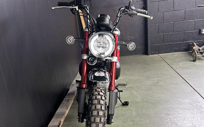 2025 Honda Monkey ABS