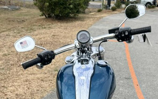 2026 Harley-Davidson® FXBR Breakout®