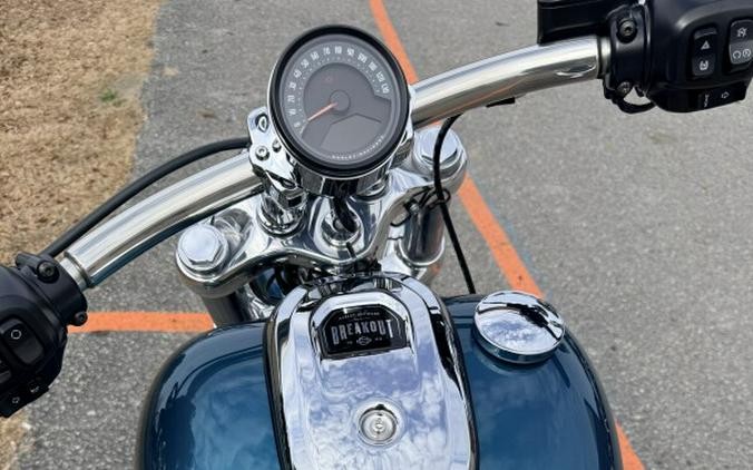 2026 Harley-Davidson® FXBR Breakout®