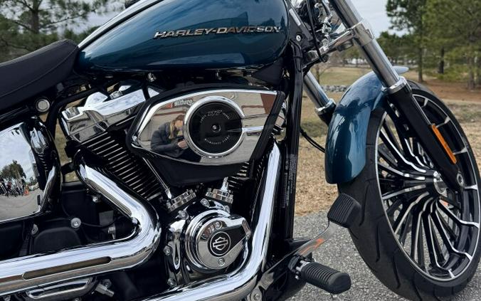 2026 Harley-Davidson® FXBR Breakout®