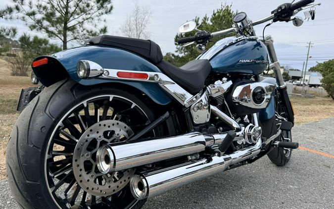 2026 Harley-Davidson® FXBR Breakout®