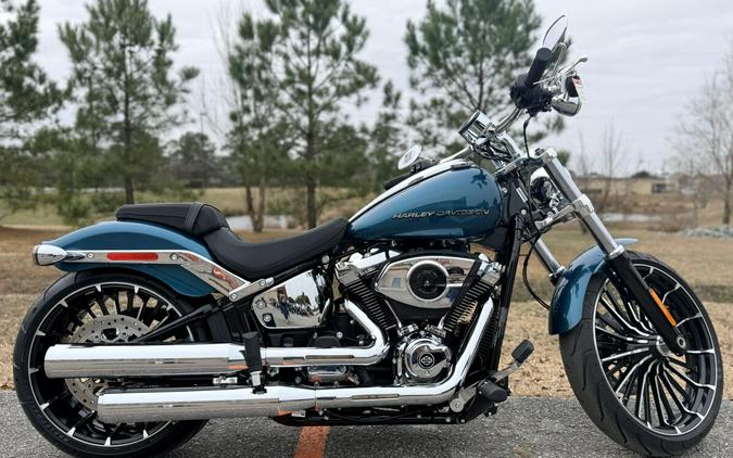 2026 Harley-Davidson® FXBR Breakout®