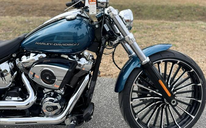 2026 Harley-Davidson® FXBR Breakout®