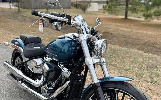 2026 Harley-Davidson® FXBR Breakout®
