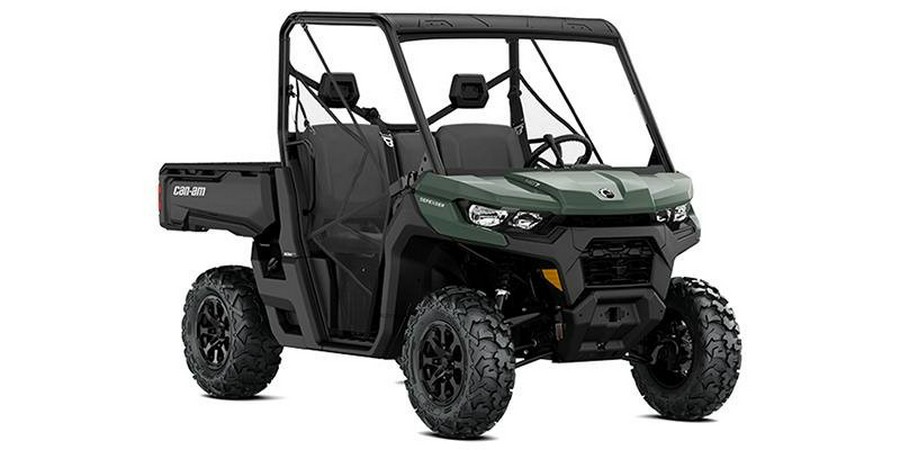 2026 Can-Am DEFENDER HD7 DPS