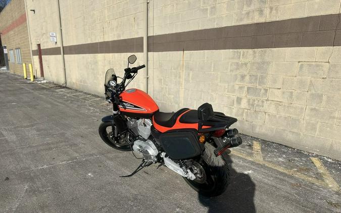 2009 Harley-Davidson® XR1200 - Sportster® XR1200™