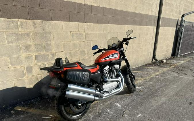 2009 Harley-Davidson® XR1200 - Sportster® XR1200™