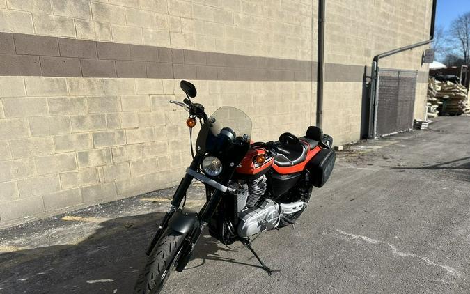 2009 Harley-Davidson® XR1200 - Sportster® XR1200™