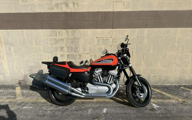 2009 Harley-Davidson® XR1200 - Sportster® XR1200™
