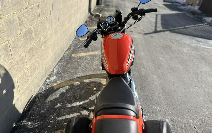 2009 Harley-Davidson® XR1200 - Sportster® XR1200™