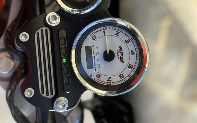 2009 Harley-Davidson® XR1200 - Sportster® XR1200™