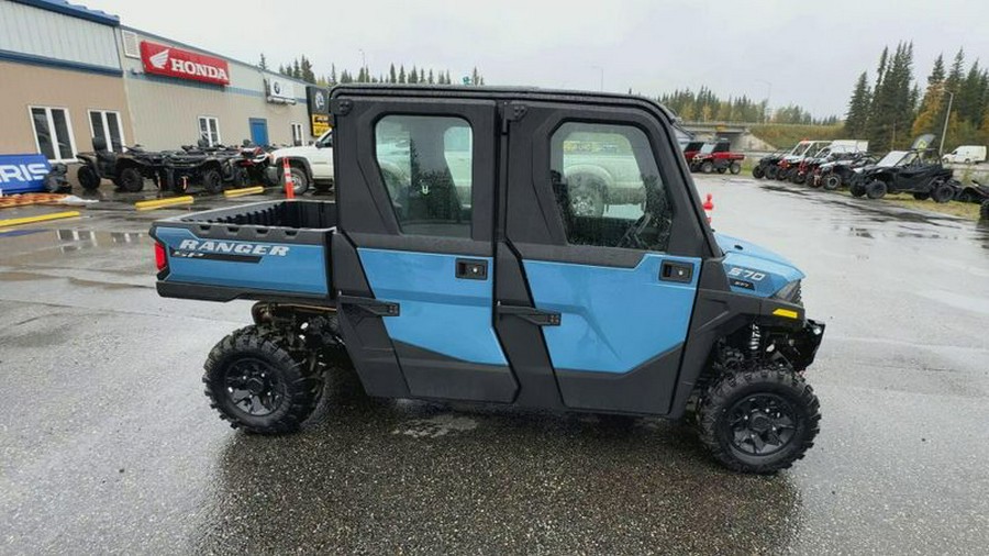 New 2025 Polaris RGR SP 570 NS CRW