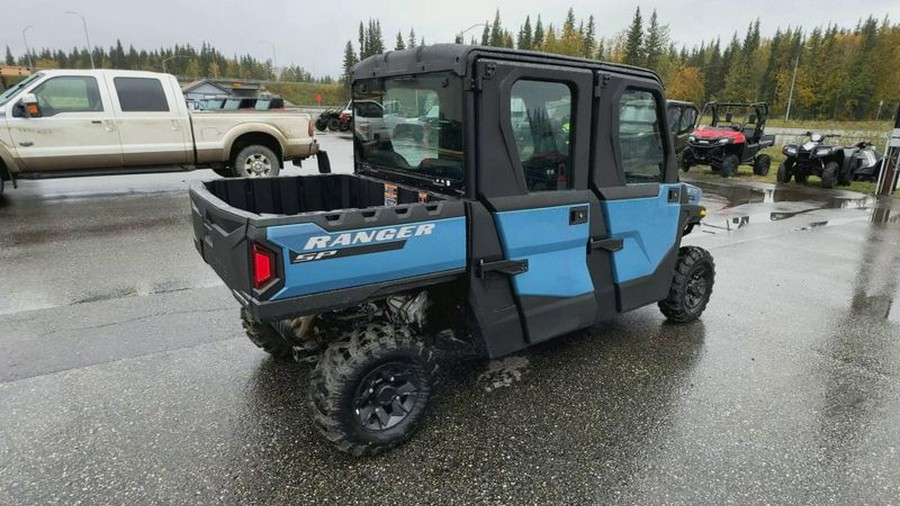 New 2025 Polaris RGR SP 570 NS CRW