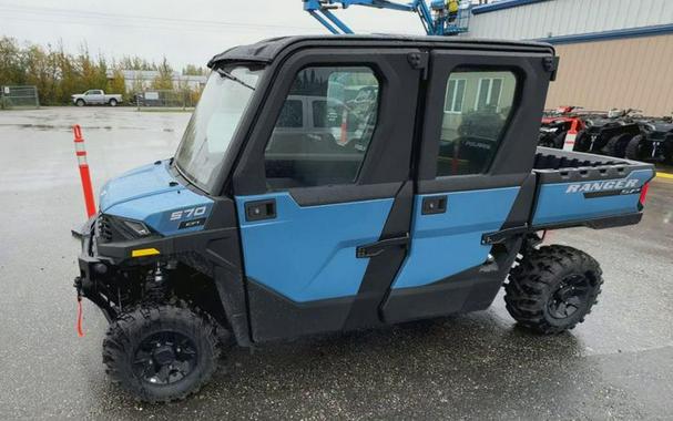 New 2025 Polaris RGR SP 570 NS CRW