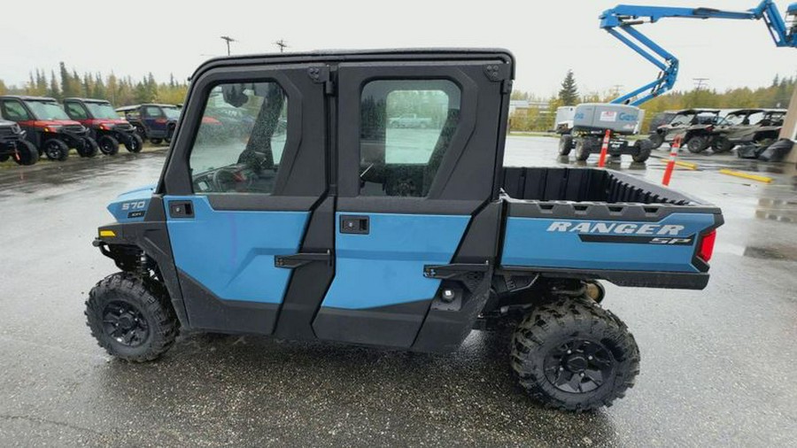 New 2025 Polaris RGR SP 570 NS CRW