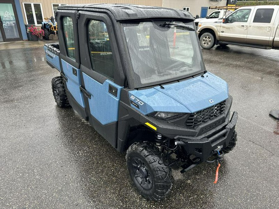 New 2025 Polaris RGR SP 570 NS CRW