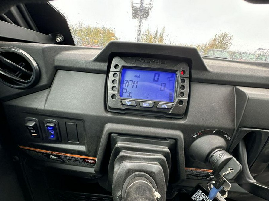 New 2025 Polaris RGR SP 570 NS CRW