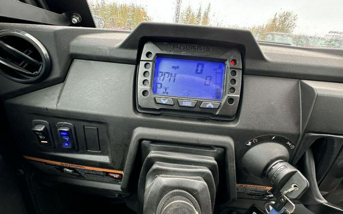New 2025 Polaris RGR SP 570 NS CRW