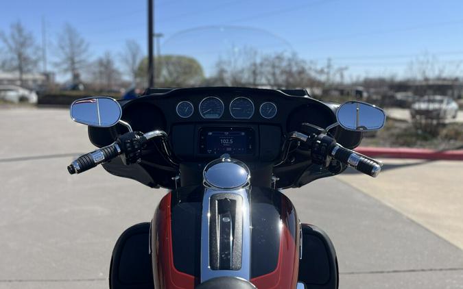 2024 Harley-Davidson® FLHTCUTG Tri Glide® Ultra Red Rock 863220