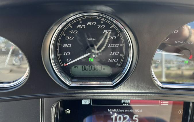 2024 Harley-Davidson® FLHTCUTG Tri Glide® Ultra Red Rock 863220