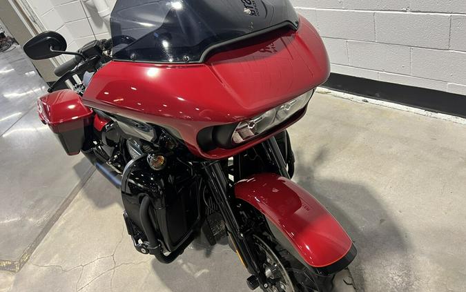 2021 Harley-Davidson® Road Glide® Special Billiard Red/Vivid Black FLTRXS