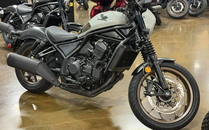 2026 Honda® Rebel 1100 DCT SE