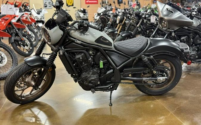 2026 Honda® Rebel 1100 DCT SE