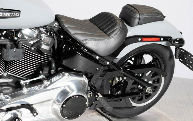 2026 Harley-Davidson Street Bob FXBB