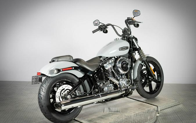 2026 Harley-Davidson Street Bob FXBB