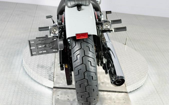 2026 Harley-Davidson Street Bob FXBB