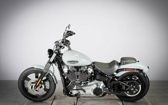 2026 Harley-Davidson Street Bob FXBB