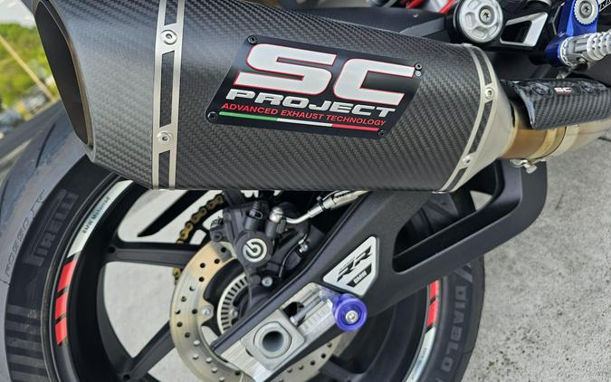2023 BMW S 1000 RR