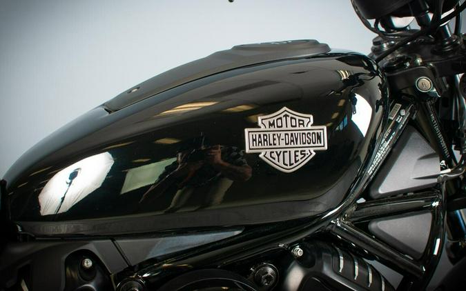 2026 Harley-Davidson Nightster RH975